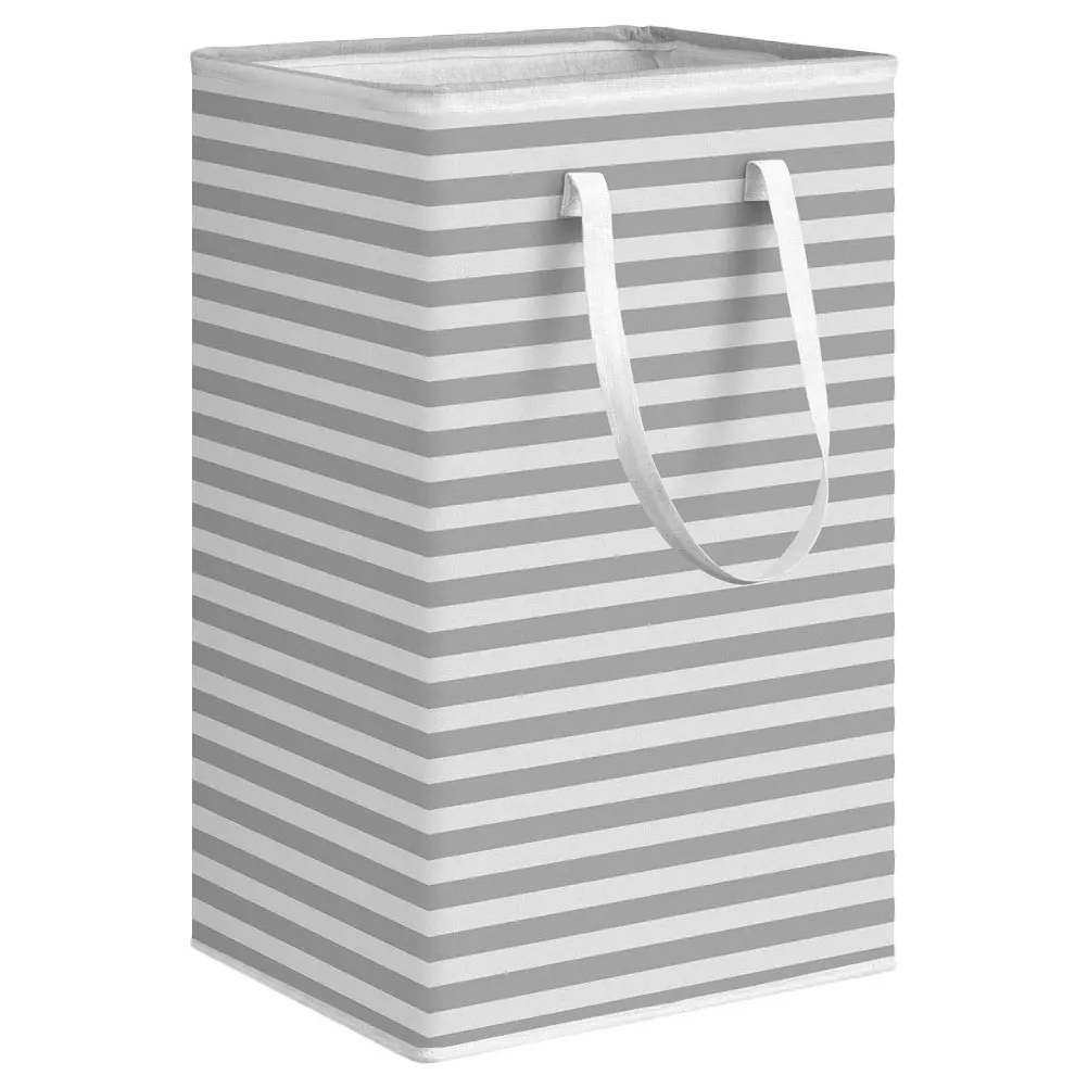 

Laundry Basket Storage Collapsible Large Bedroom Portable Hamper Multipurpose Container Oxford Fabric Clothes Socks