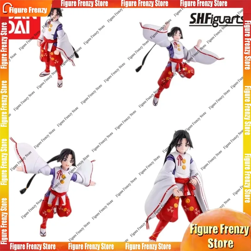 

Special OfferIn Stock Bandai Original S H Figuarts Hojo Tokiyuki Hojo Tokiyuki Action Figure Mol Doll Brand New Boxed Anime Char