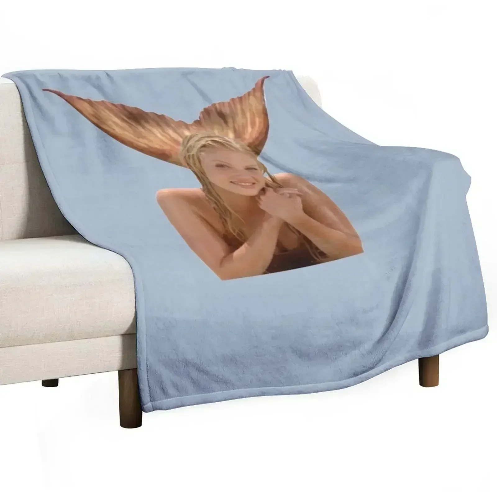 

Rikki Chadwick Throw Blanket Warm Napping Blanket for Office Couch Bed