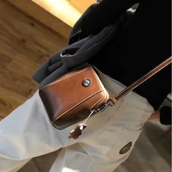 Women Cowhide Crossbody bags Luxury Designer Bags Genuine Leather Portable Underarm Bag for Casual Commuting Women's Bag 2024