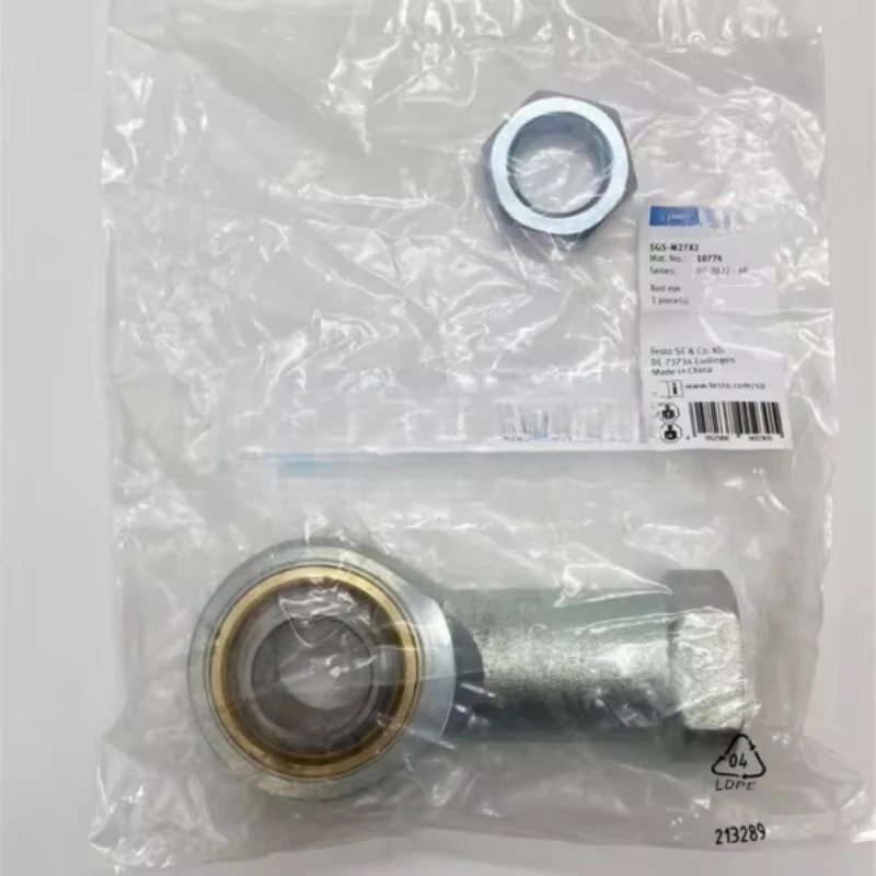 Articulated Bearing Sgsm27x2 New, Free Shipping for Warranty Products