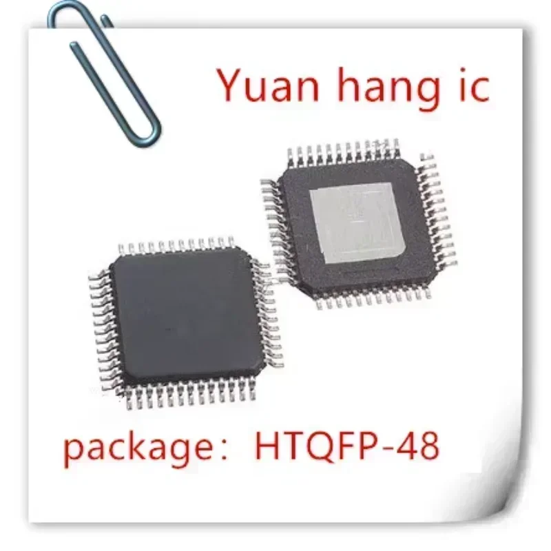 

НОВЫЙ 10 шт./лот TAS5717PHPR TAS5717 HTQFP48 IC