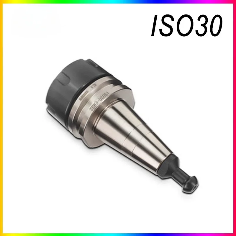 NEW High precision iso 30 ER32 40L 60L high speed tool shank iso milling cutter tool shank spindle lathe tool holder