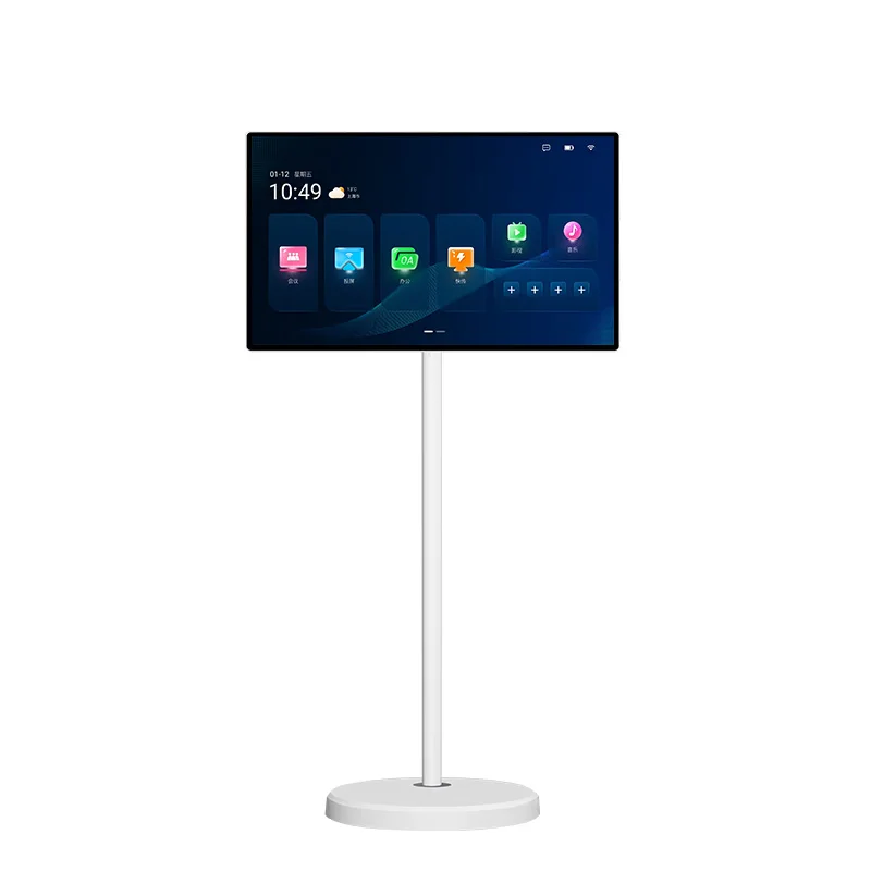 

Intelligent interactive Android operating system high definition embedded touch screen portable learning game standby