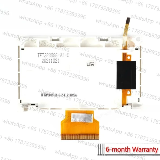 Lcd Display For 8F3…