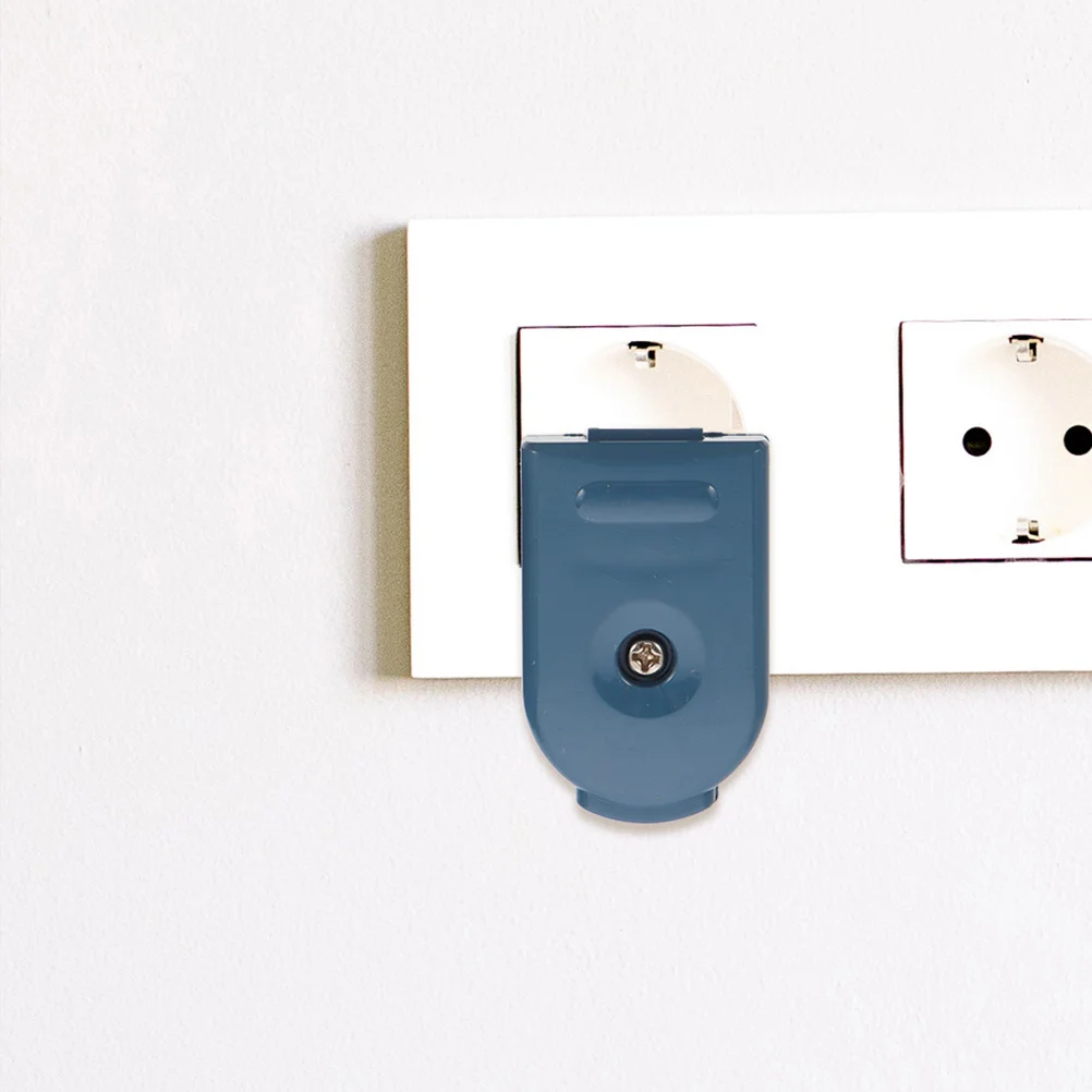 

4Pcs Us Standard 2 Prong Replacement Plug 10a 125V Electrical Plug Extension Cord Repair Heavy Duty Grounding Extension Rod