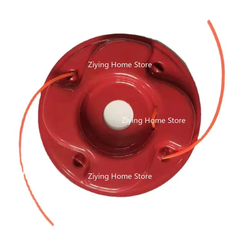 

Подходит для газонокосилки с железным диском, головка для удаления травы без разборки