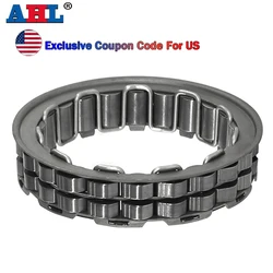 AHL Motorcycle One Way Starter Clutch Bearing For Polaris Outlaw 500 2006-2007  Predator 500 2003-2007 Spraq Clutch Beads