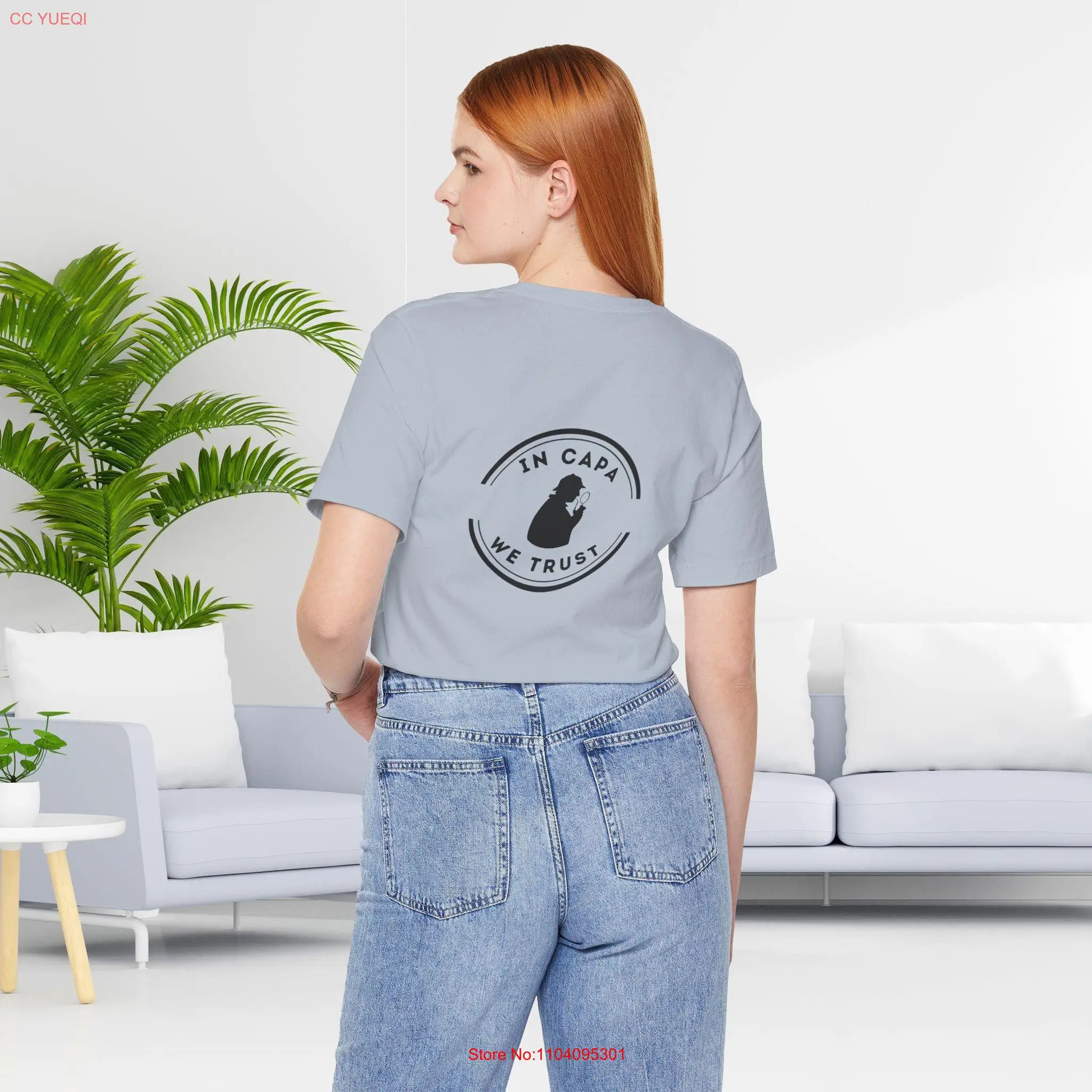 In Capa We Trust St… - image