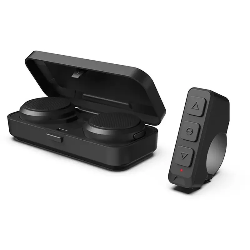 New-Bluetooth Headset For Outdoor Sports Wireless Helmet Speaker 50 Hours Battery Life For Motorcycle Helmet Skiing Climbing