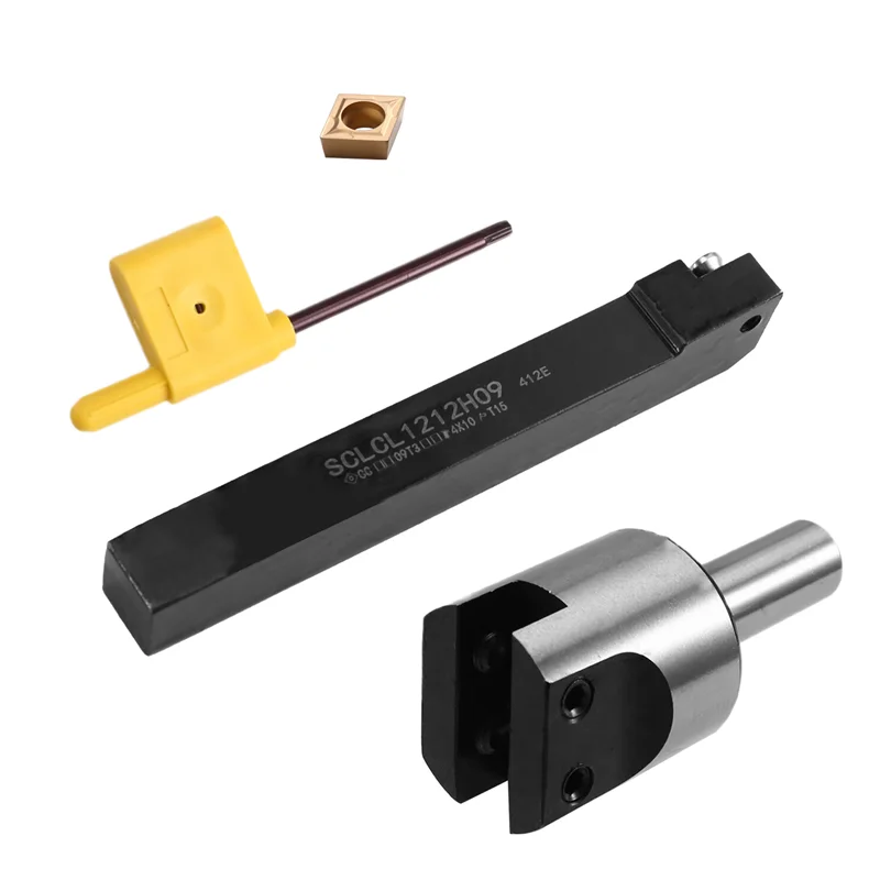 AA46 Plane Milling Cutter Head For CNC Milling Machine With Adjustable Size Flying Surface Smooth Cutter Bar Machining Center