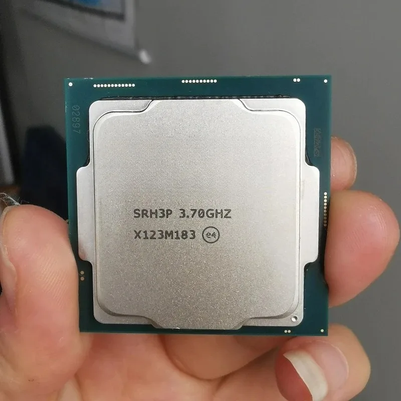 10th Gen In-tel Core i3-10105 Desktop CPU (with Discrete Core Graphics), Suitable for H510 Motherboard