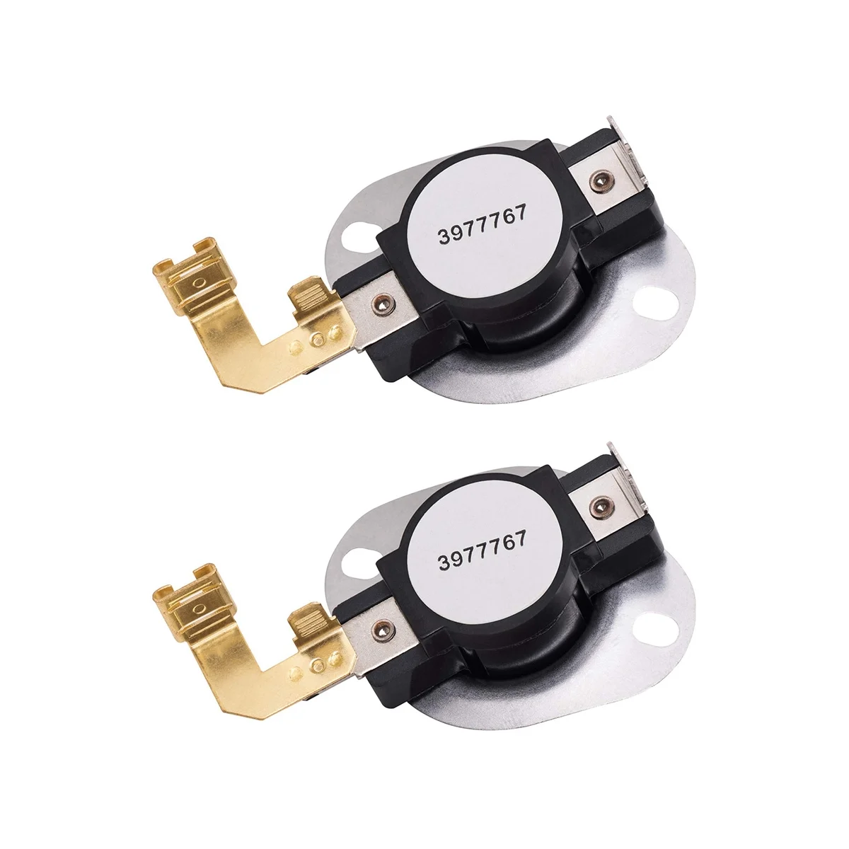 A09G-2 шт 3977767   Запасная часть термостата сушильной машины — простота установки — заменяет 3399693   WP 3977767   WP 3977767 ВП