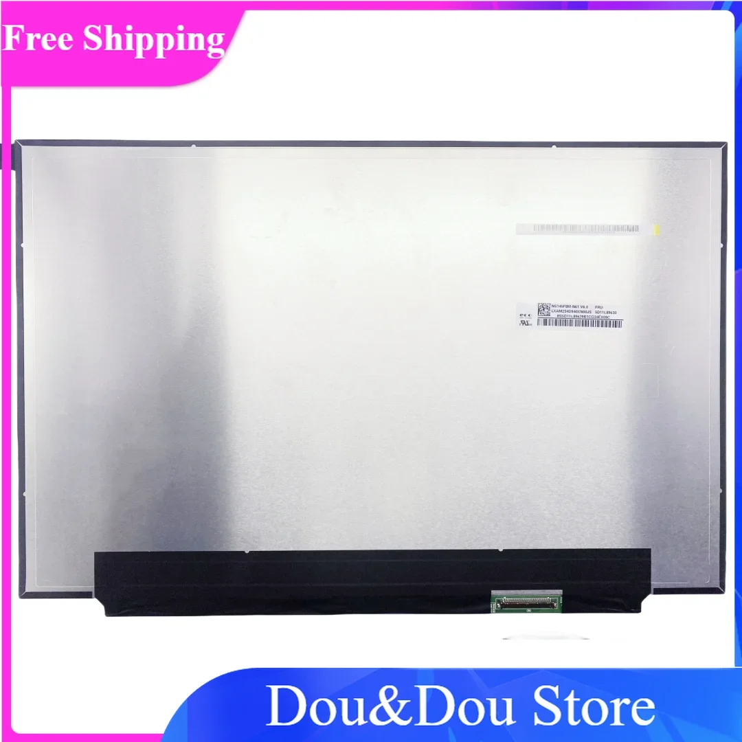 

NS145F8M-N61 V6.0 MNE507ZA2-1 TL145MDXP01-00 14.5"inch Panel IPS 3072×1920, 249PPI Laptop Display Matrix LCD Screen