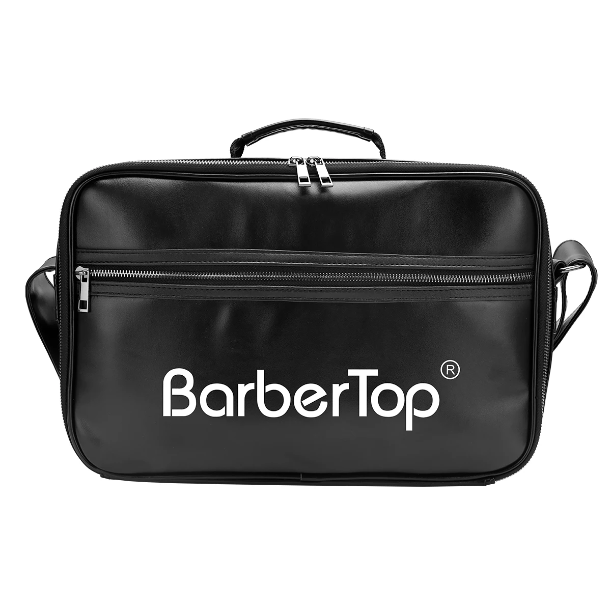 

Barber Storage Bag Scissors Shavers Storage Box Salon Hair Dryer Display Case Waterproof Travel Barbertop Skin Bag