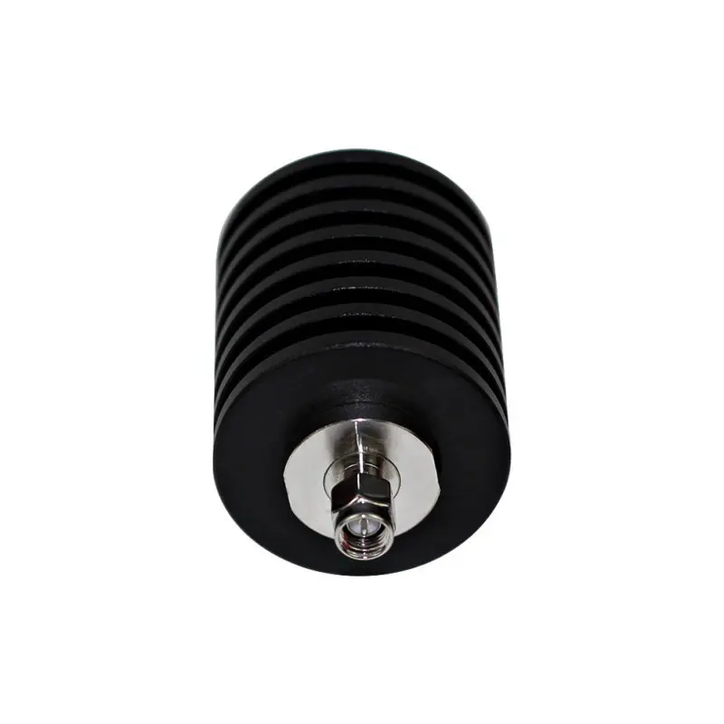 SMA RF 동축 전원 플러그 수-암 잭, SMA 타입 감쇠기, DC-3Ghz/4Ghz, 1, 2, 3, 5, 6, 10, 15, 20, 30DB, 40DB, 30W
