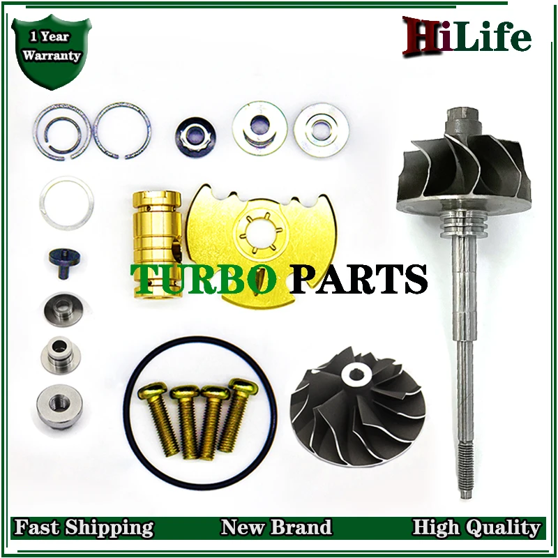 

GT1749V Turbocharger Kits 786880 Turbo Rebuild Kits BK2Q6K682CA for FORD Tourneo 2.2 TDCi 125 HP 155 HP 2200 ccm 2011-2013