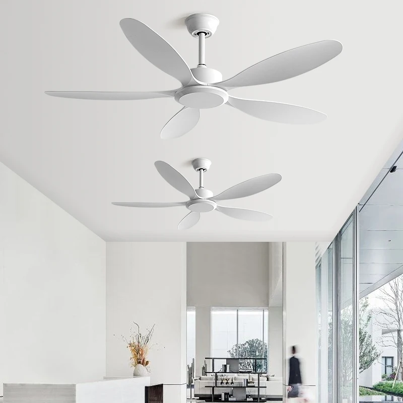 42Inch Industrial Style Black Retro Ceiling Fan with Remote Control, 3 Blades, for Living Room/Dining Room