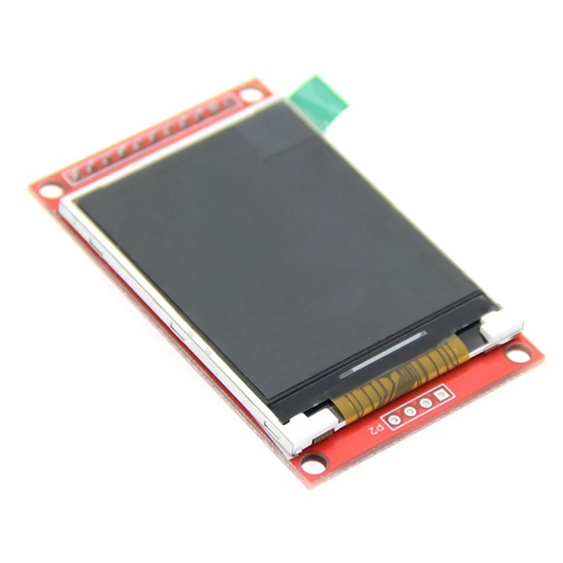 1 Pcs 2.0 Inch TFT LCD Screen Module  176X220 Color Screen Display  SPI Serial Port Display Screen Support 4 IO Driver