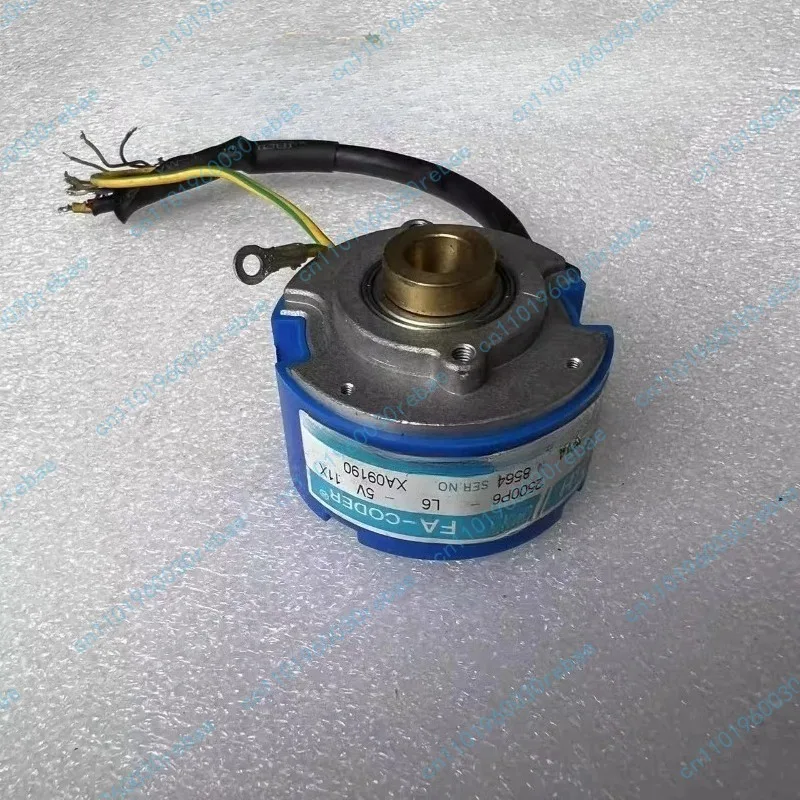 TS5214N8564 Encoder OIH48-2500P6-L6-5V Servo Motor Encoder, Tested OK