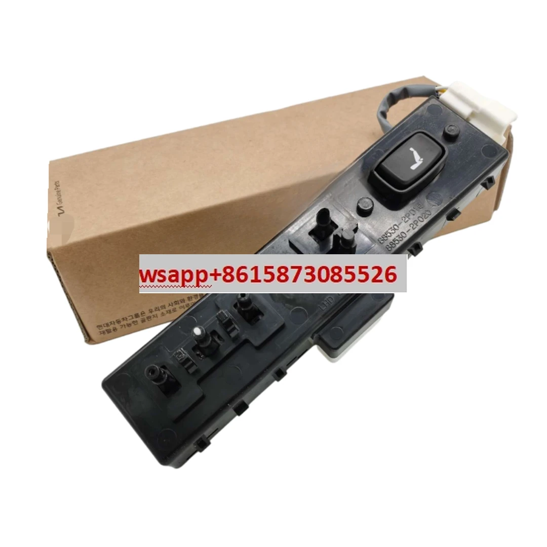 

09-18 Sorento Seat Switch Button Adjustment Control Switch Electric Seat Original