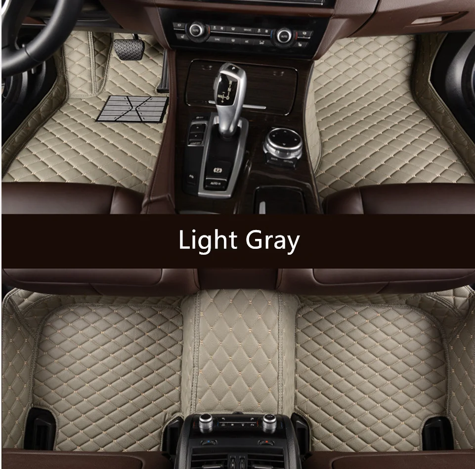 

Top quality, Custom special car floor mats for BMW iX 2026-2022 durable non-slip carpets for IX 2025