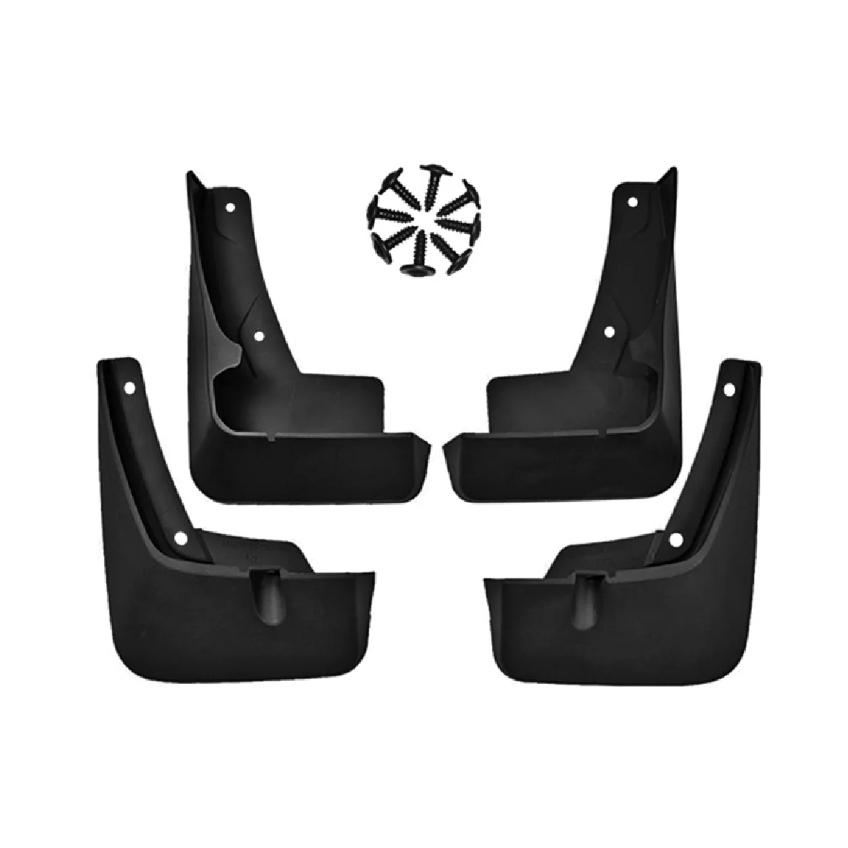 Car Mud Flaps for Hyundai Palisade 2019-2023 Mudguards Fender Mud Guard Flap Splash Flaps Accessories