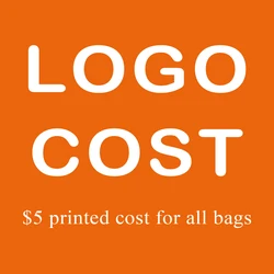 Custom Link Logo Printing Cost