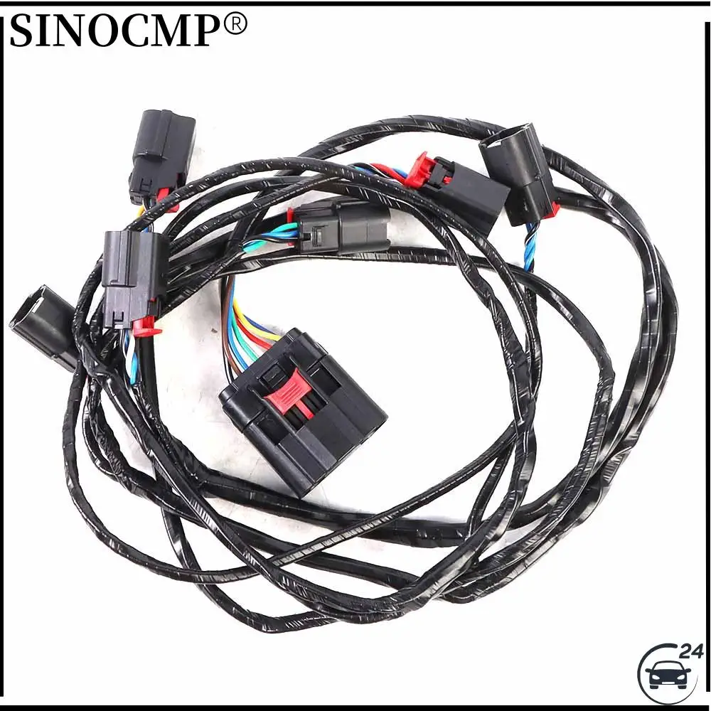 

68143109AB Жгут проводов передней фасции для Jeep Grand Cherokee 2014-2015 гг.