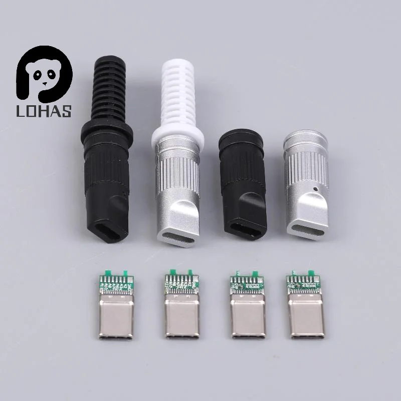 2/5Pcs USB3.1 24Pin…