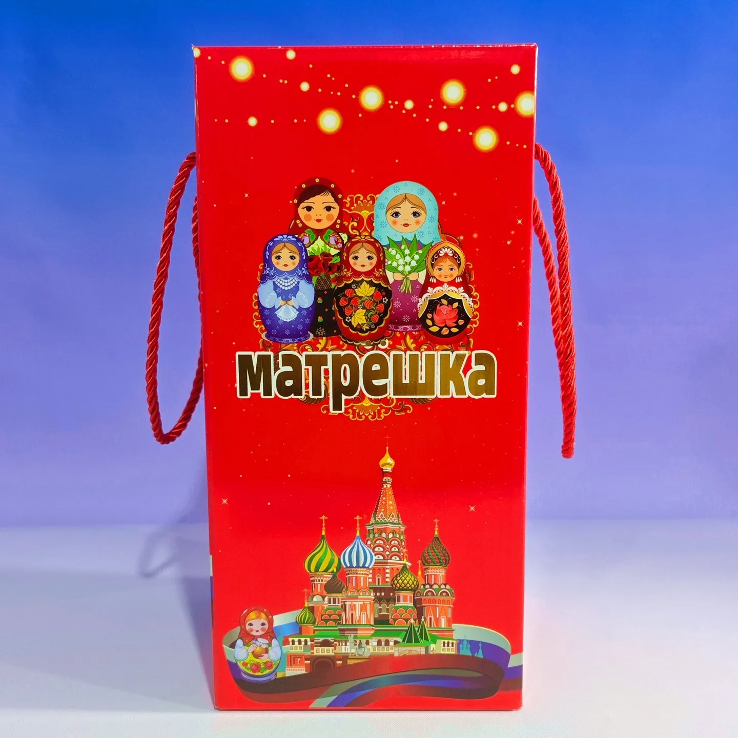 Matryoshka 15-layer branded genuine handmade natural linden products educational toys creative toy gifts