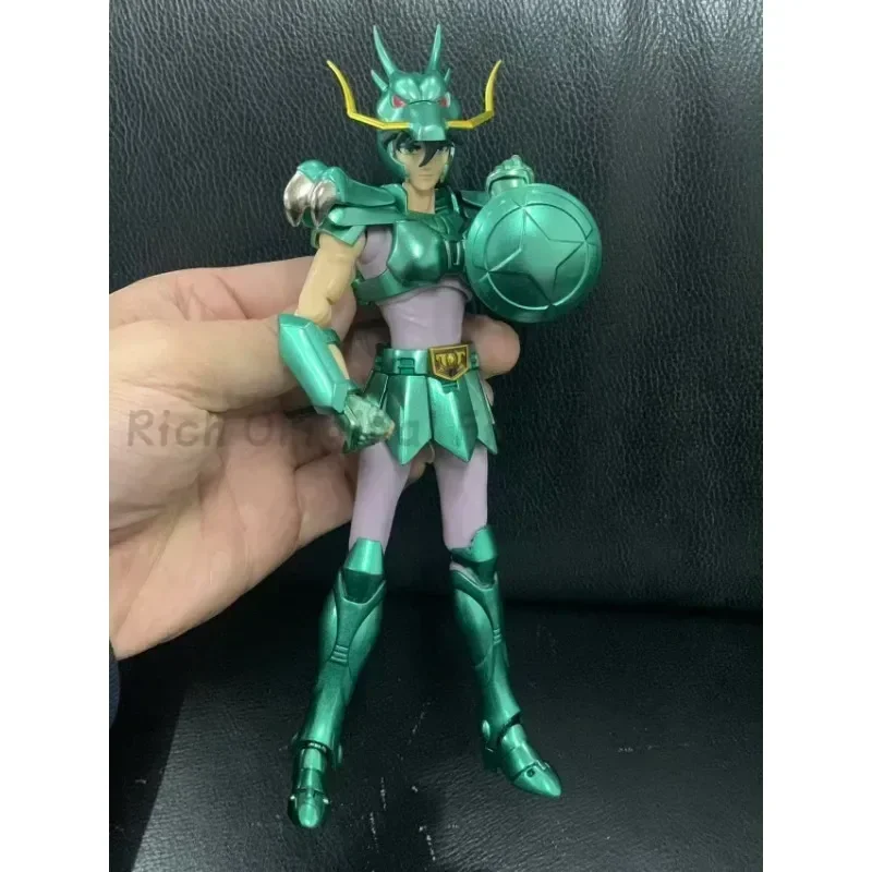 【GT】Saint Seiya Myth Cloth EX Pegasus Seiya Hyoga Cygnus Shiryu V1 25th Bronze Knights of The Zodiac Ornaments Action Figures