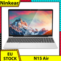 Ninkear N15 Air Laptop, 15.6'' 1920*1080 IPS Screen, Intel N95 4 Cores 3.4GHz, 16GB RAM 512GB SSD, Dual Band WiFi Bluetooth 4.2