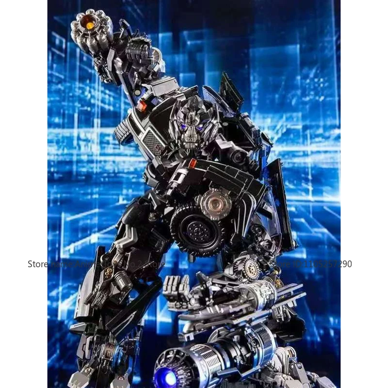 Transformer Studio Series Speelgoed zijn op voorraad AW-01 ‌ Ironhide Anime Robot Actie Pop Model Transformatie Verjaardagscadeau Handgemaakt