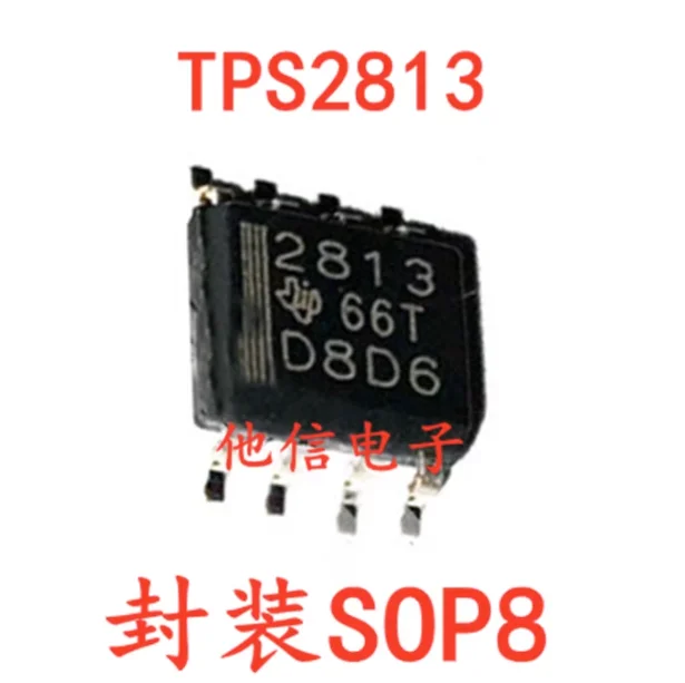 

Бесплатная доставка TPS2813DR TPS2813D TPS2813 2813 SOP8 IC 10 шт.