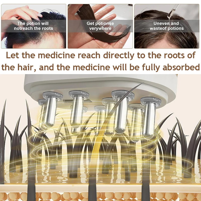 Thumbnail 4 - #56 Best Rated Scalp Massage Combs to Buy in 2026