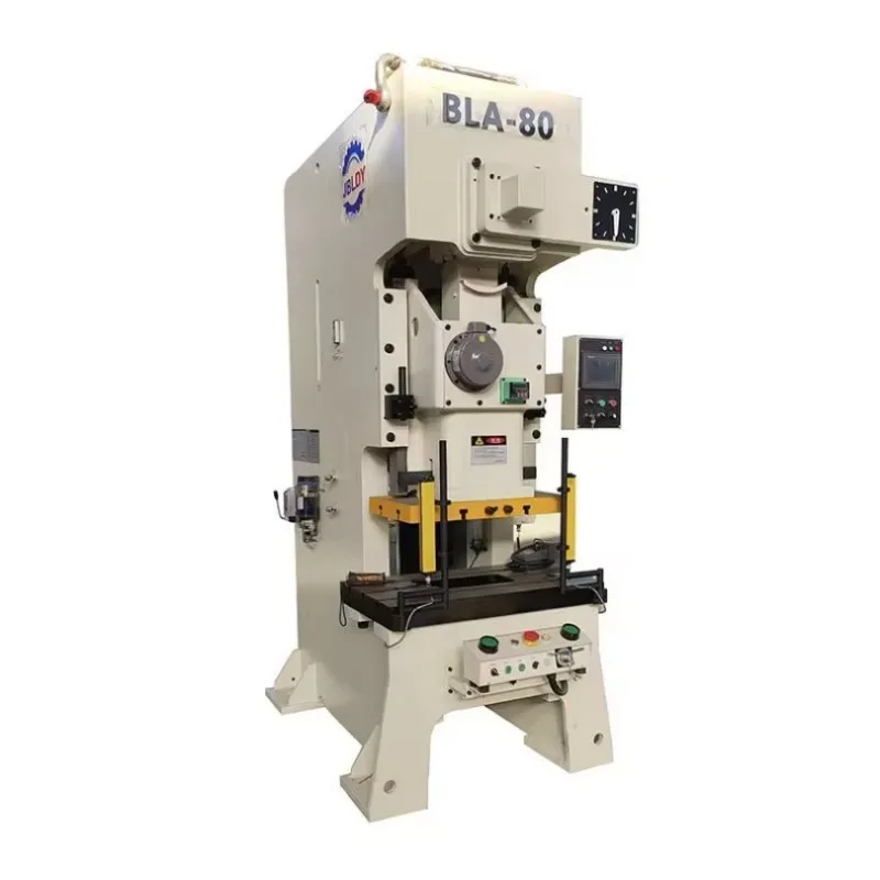 APA-60 High-Accuracy Single-Point Pneumatic Workshop Press Machine Heavy-Duty C Type Punching CNC Mechanical Motor Bearing Core