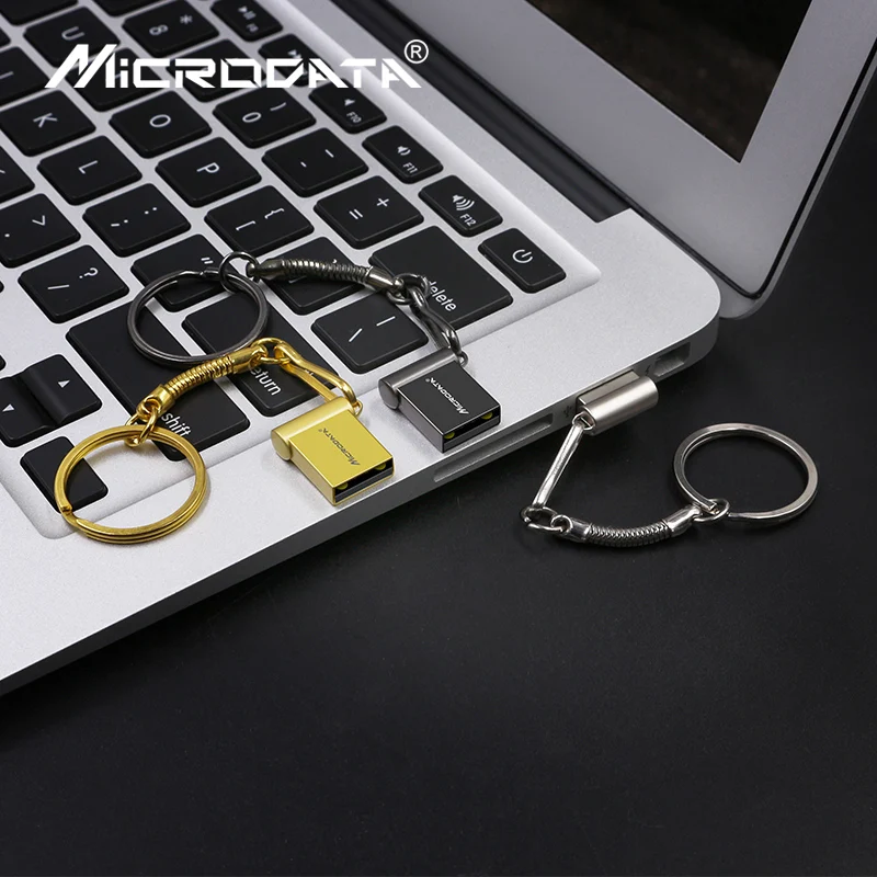 3 colour Usb Flash Drive Pendrive 4GB 8GB 32GB 64GB 128GB Pen Drive Waterproof Metal U Disk Memoria Usb Cle Memory Usb Stick