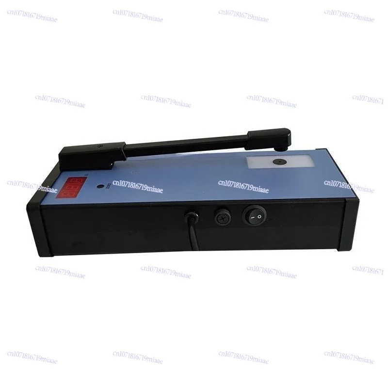 New Standard Blackness 5.0 Portable Industrial Film Black and White Density Meter Transmission Type Meets The