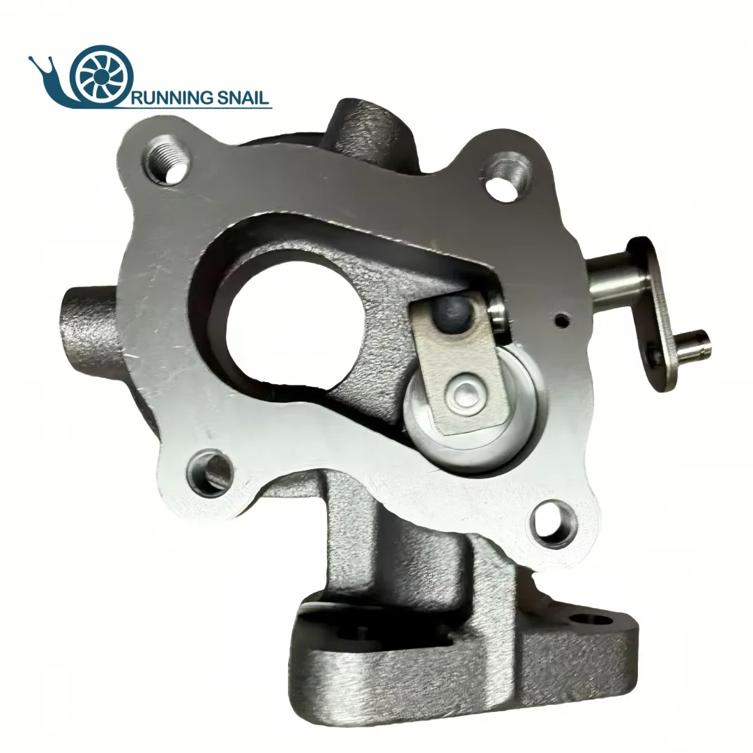 Turbo Compressor Housing RHF4 VT10 1515A029 For Mitsubishi Triton Challenger L200 2.5L 4D56 VB420088 view 6