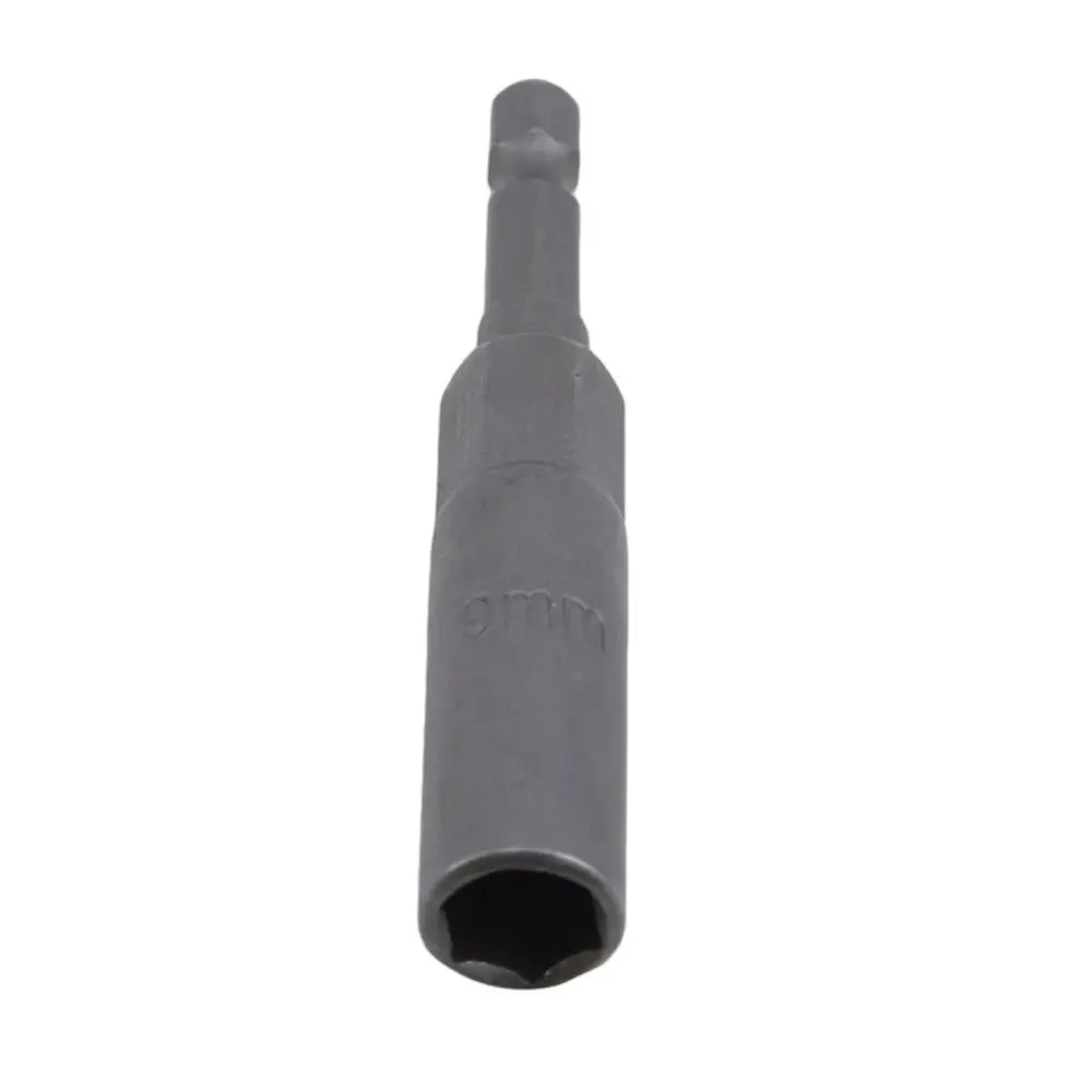 

Screwdriver Tool Socket Wrench 6/7/8/9/10mm Alloy Steel Wrench Extension Sleeve Lengthen High Quality Hex Socket Sleeve Nozzles