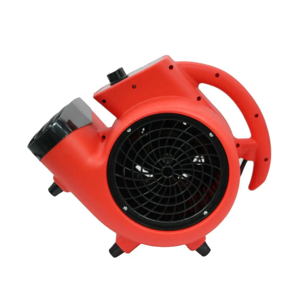 High cost-performance 1/4HP 1000CFM ETL/CE/CCC Listed Air Blower Carpet Floor Dryer