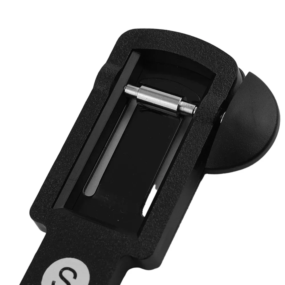 Manual Reed Trimmer For Soprano Alto Tenor Sax And Clarinet To Allow Precise Control Over Reed Vibration Characteristics