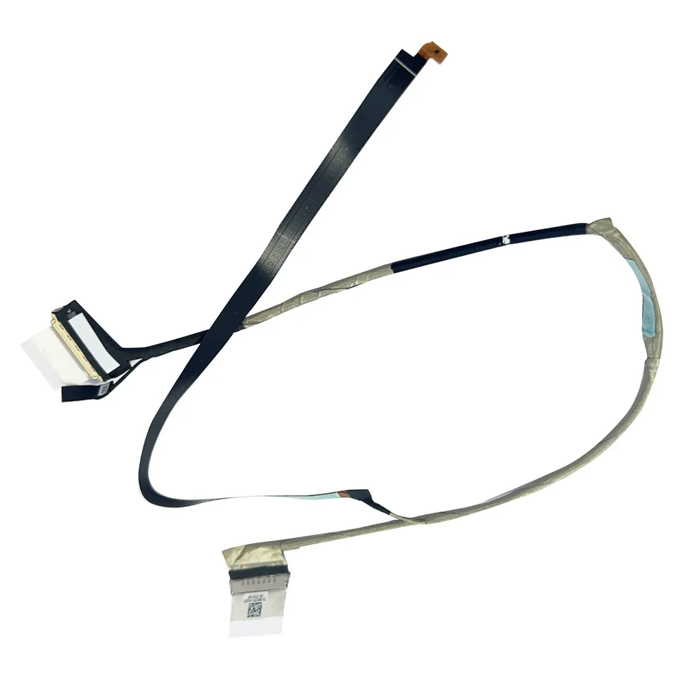 For DELL G16 7630 IDQ60 Laptop LCD Video Display Screen Cable 40pin 0WX3PC DC02C010U00