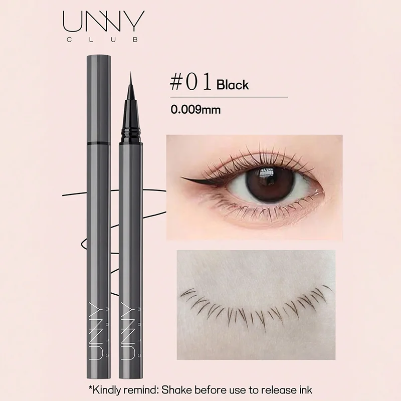 0.009mm Ultra Fine Liner Pencil with Intense Color, Fast Dry, Waterproof & Sweatproof