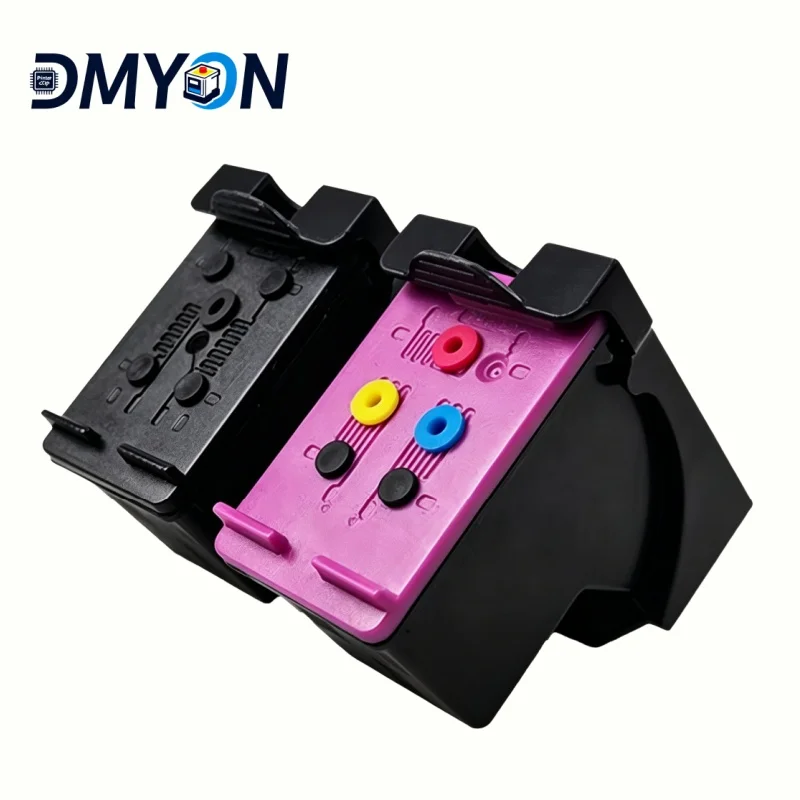 

650XL Ink Cartridge Compatible for HP 650 XL hp650 Deskjet 1015 1515 1516 1518 2515 2545 2645 2646 3515 3545 4510 4645 Printer