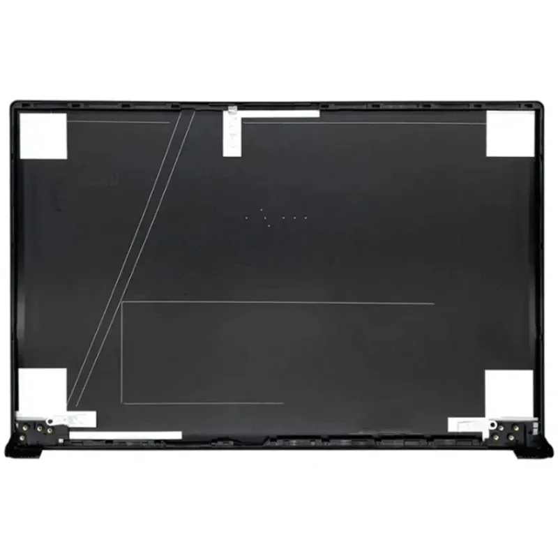 NEW For MSI Summit B15 MS-1552 Black Laptops Frame Case LCD Back Cover/Front Frame/Hinges/Palmrest TOP Case/Bottom Case Cover