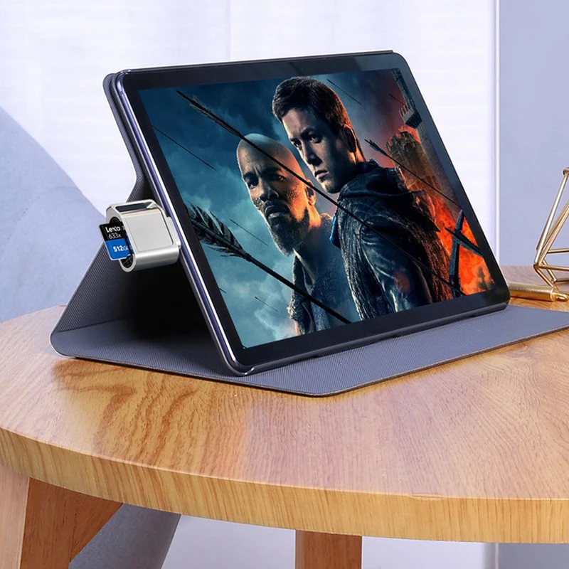 OTG Adapter USB Type C Card Reader USB 3.1 USB-C TF Micro SD Micro SDXC Type-C Memory Cardreader For Macbook Laptop Smart Phone