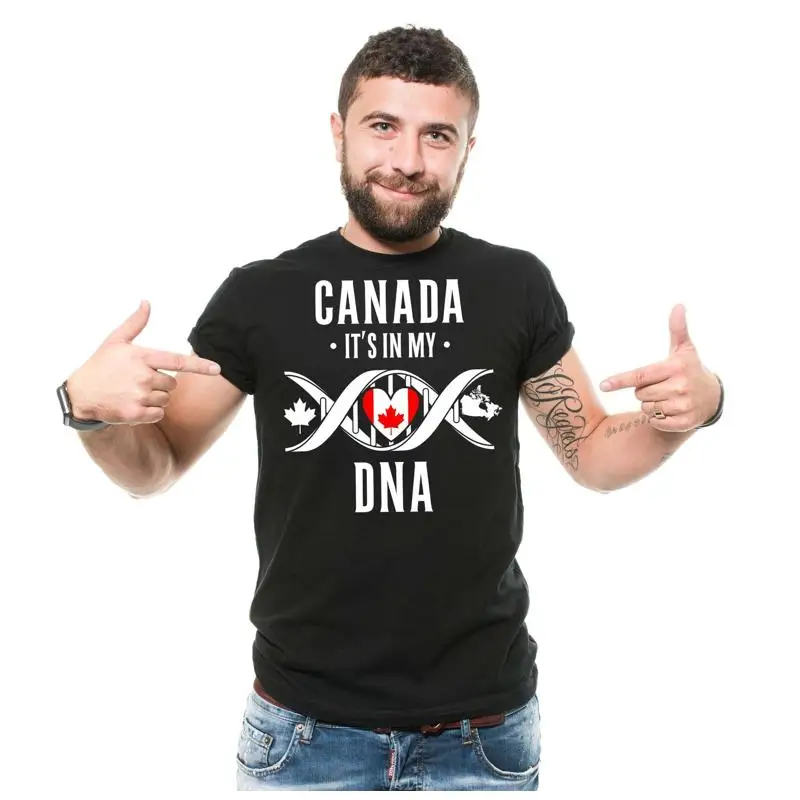 Canada Flag Shirt C…