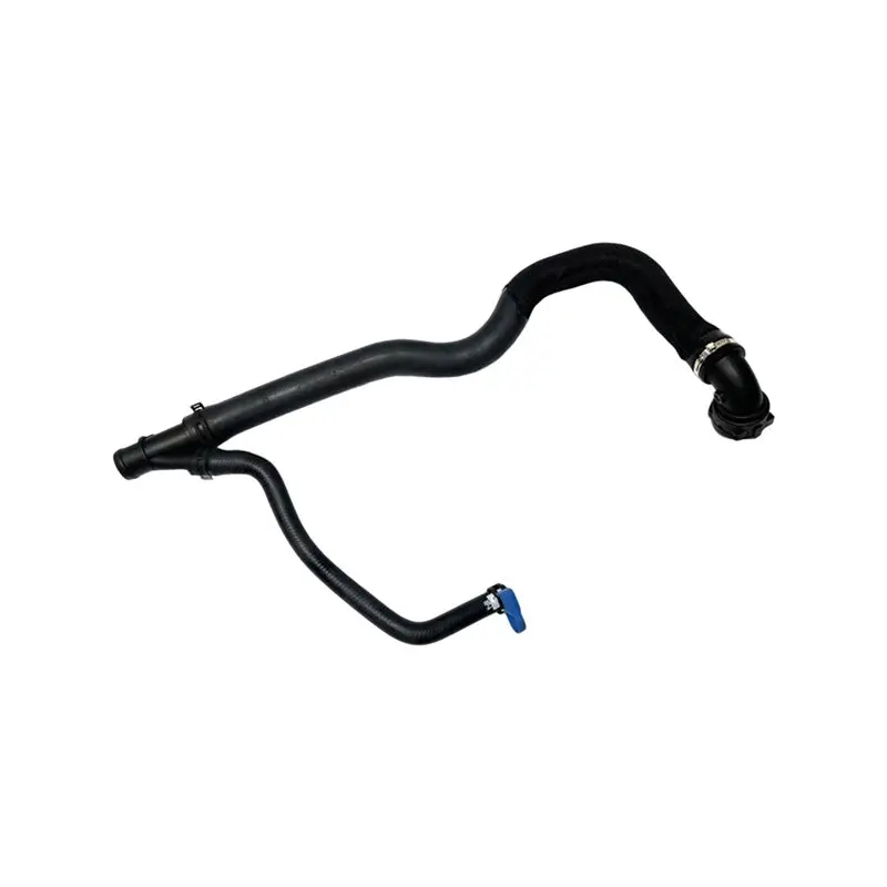 ~A61Z Engine Coolant Tube T4A2946 Radiator Bottom Hose Cooling Water Pipe For Jaguar F-Pace XFL XEL 2.0L HK838286HB